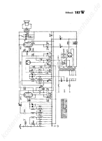 ITT 197-W-1937 - Schematic - Manual 